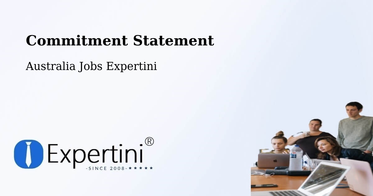 Corporate Commitment – Gold Coast - Australia Jobs Expertini